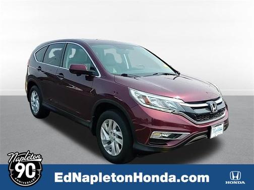 2015 Honda CR-V EX
