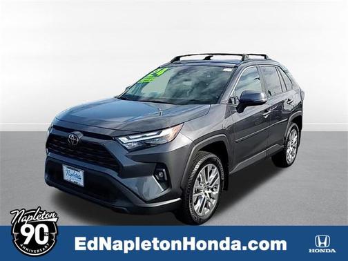 2024 Toyota RAV4 XLE Premium