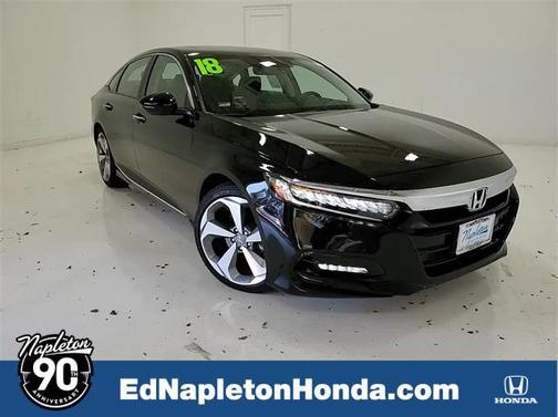 2018 Honda Accord Touring