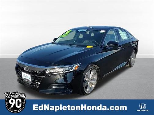 2018 Honda Accord Touring