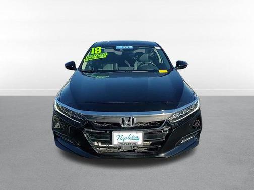 2018 Honda Accord Touring