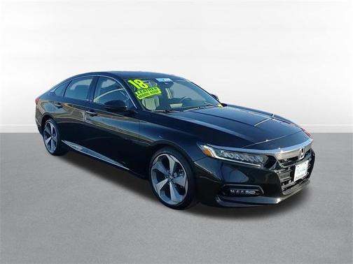 2018 Honda Accord Touring