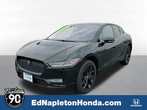 2019 Jaguar I-PACE First Edition
