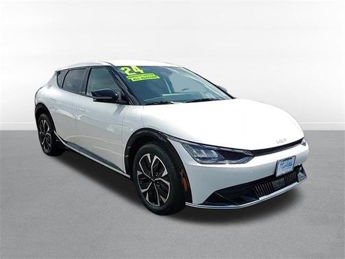 2024 Kia EV6 Wind