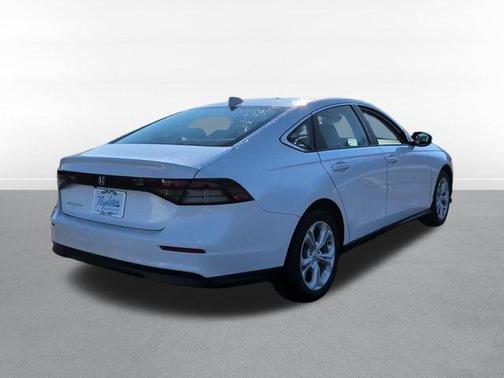 2026 Honda Accord LX 1.5T