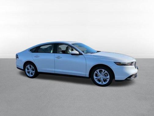 2026 Honda Accord LX 1.5T