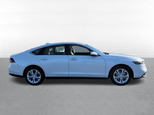 2026 Honda Accord LX 1.5T