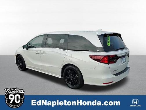2023 Honda Odyssey Sport
