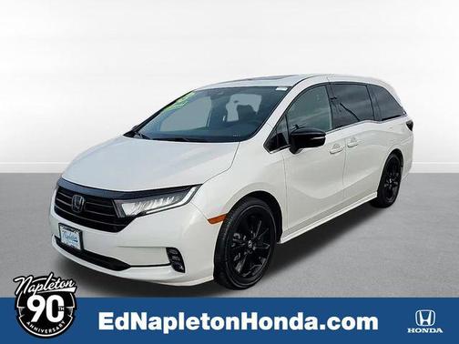 2023 Honda Odyssey Sport