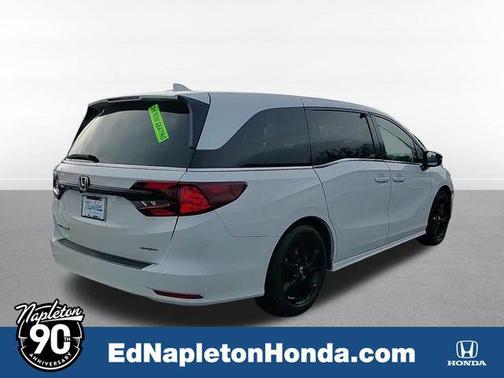 2023 Honda Odyssey Sport