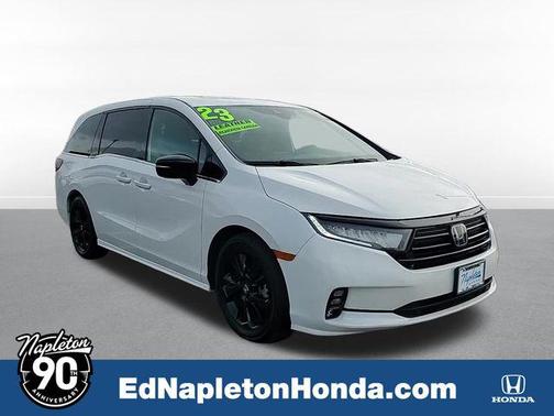 2023 Honda Odyssey Sport