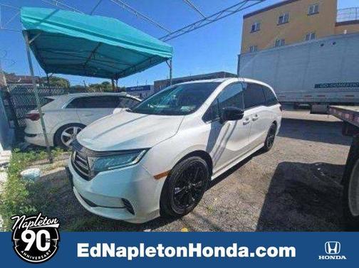 2023 Honda Odyssey Sport
