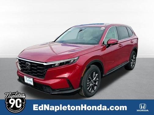 2026 Honda CR-V EX-L AWD