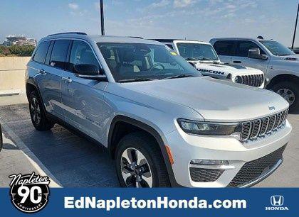2022 Jeep Grand Cherokee 4xe Base