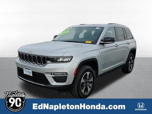 2022 Jeep Grand Cherokee 4xe Base