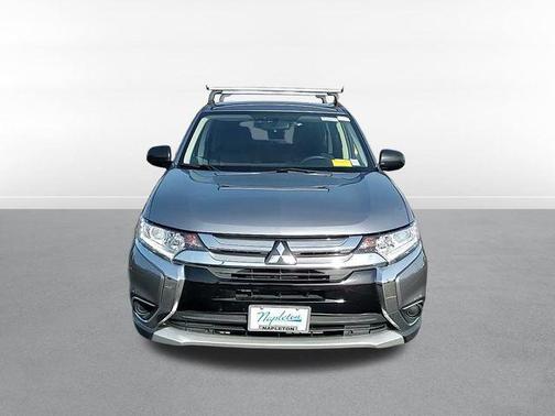 2018 Mitsubishi Outlander ES
