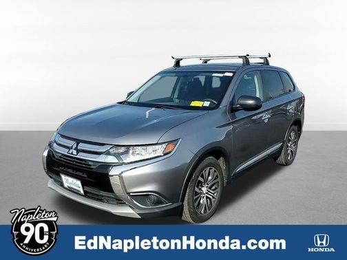 2018 Mitsubishi Outlander ES