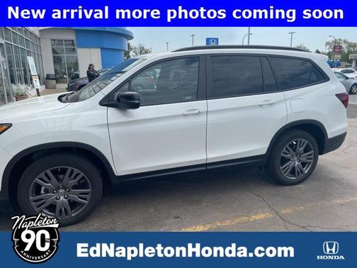 2022 Honda Pilot AWD Sport