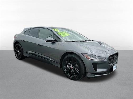 2019 Jaguar I-PACE SE