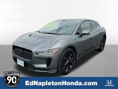 2019 Jaguar I-PACE SE