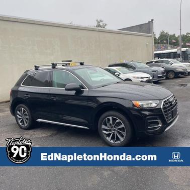 2021 Audi Q5 45 Premium Plus