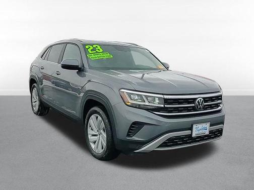 2023 Volkswagen Atlas Cross Sport 3.6L V6 SE w/Technology