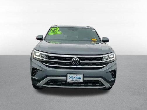 2023 Volkswagen Atlas Cross Sport 3.6L V6 SE w/Technology