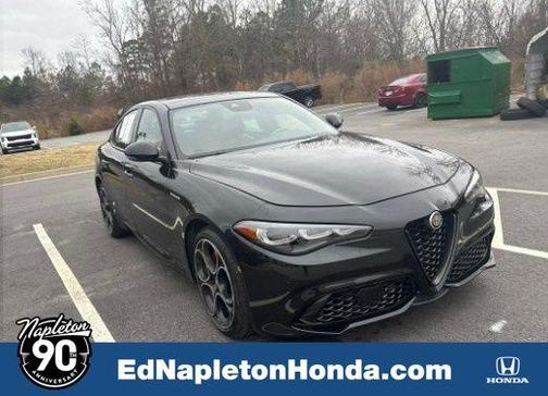 2024 Alfa Romeo Giulia Veloce AWD