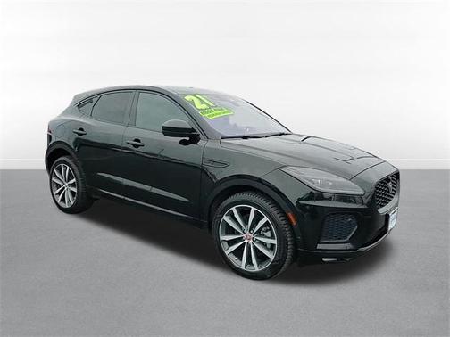 2021 Jaguar E-PACE 300 Sport P300 AWD Automatic