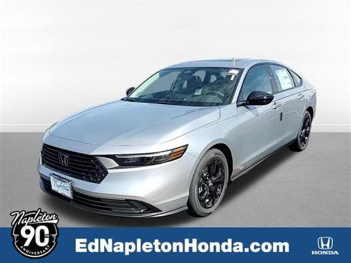 2025 Honda Accord Sport SE 1.5T