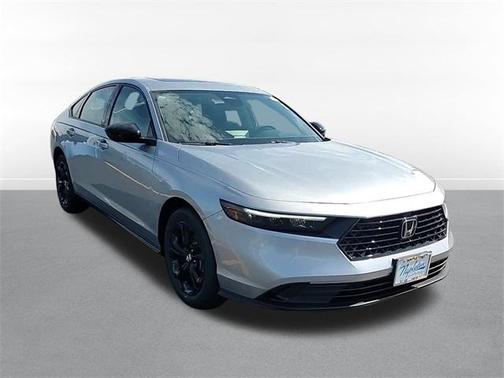 2025 Honda Accord Sport SE 1.5T