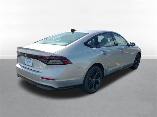 2025 Honda Accord Sport SE 1.5T