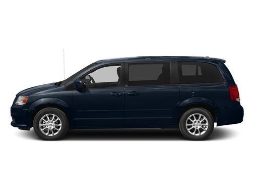 True Blue Pearlcoat 2016 Dodge Grand Caravan R/T