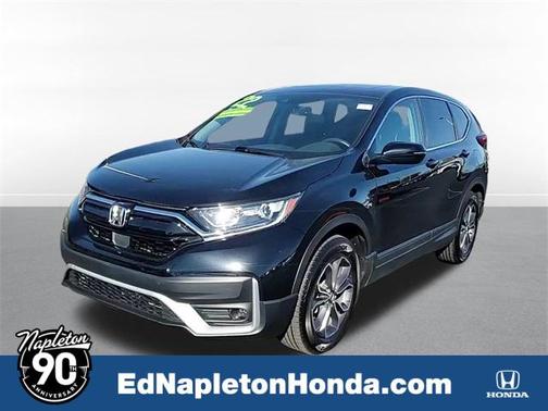 2022 Honda CR-V AWD EX-L