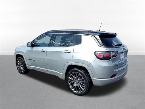 2022 Jeep Compass High Altitude