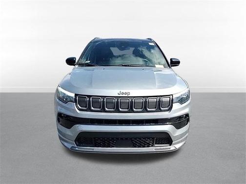 2022 Jeep Compass High Altitude