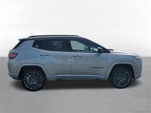 2022 Jeep Compass High Altitude