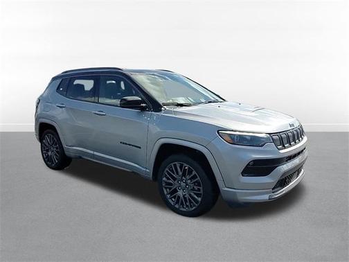 2022 Jeep Compass High Altitude