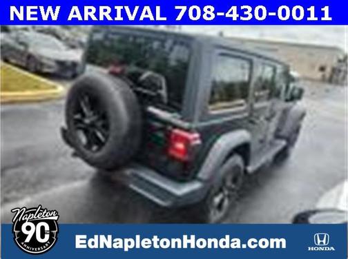 2021 Jeep Wrangler Unlimited Sport Altitude