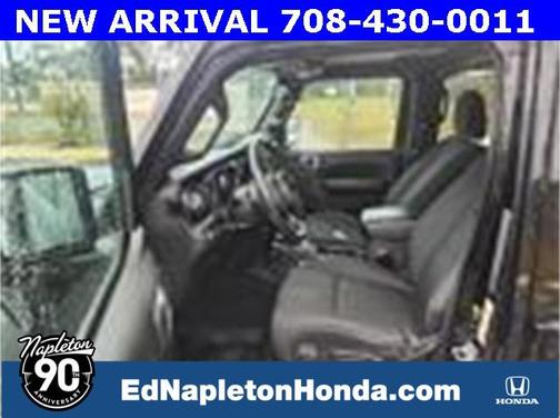 2021 Jeep Wrangler Unlimited Sport Altitude