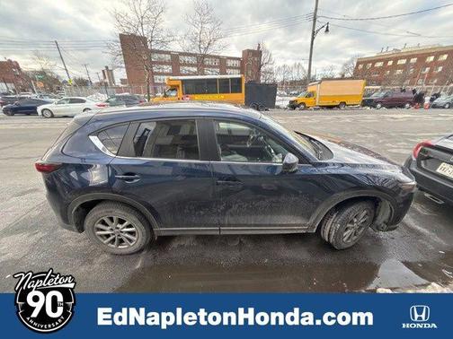 2023 Mazda CX-5 2.5 S Preferred Package