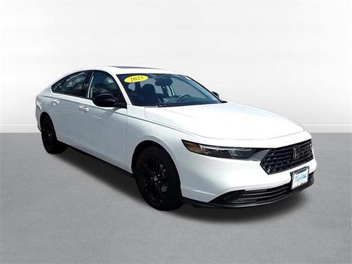 2025 Honda Accord Sport SE 1.5T