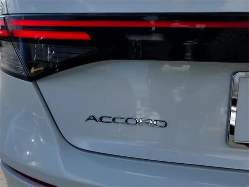 2025 Honda Accord Sport SE 1.5T