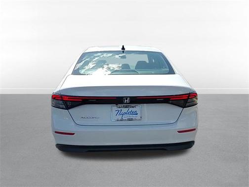 2025 Honda Accord Sport SE 1.5T