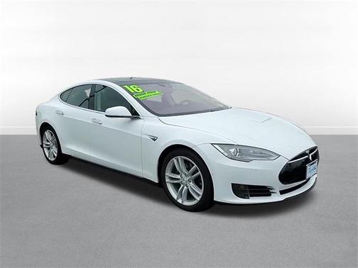 2016 Tesla Model S 90D