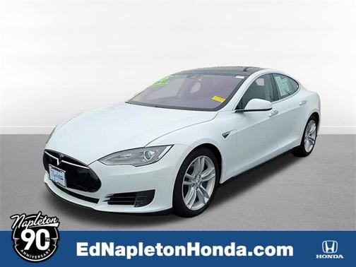 2016 Tesla Model S 90D