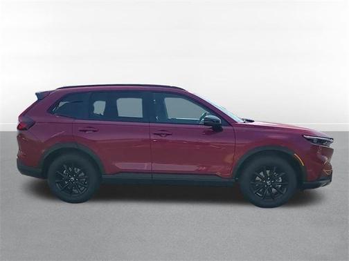 2026 Honda CR-V Hybrid Sport AWD