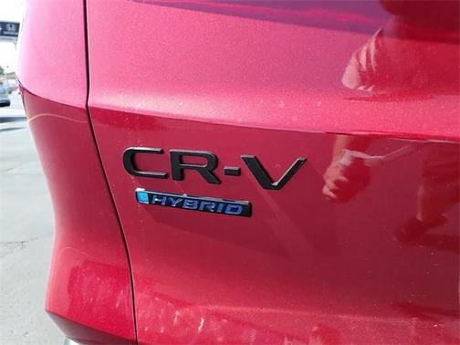 2026 Honda CR-V Hybrid Sport AWD