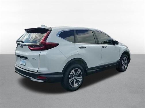 2020 Honda CR-V AWD LX
