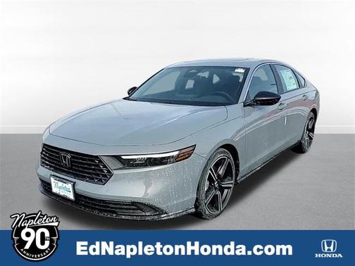 2025 Honda Accord Hybrid Base